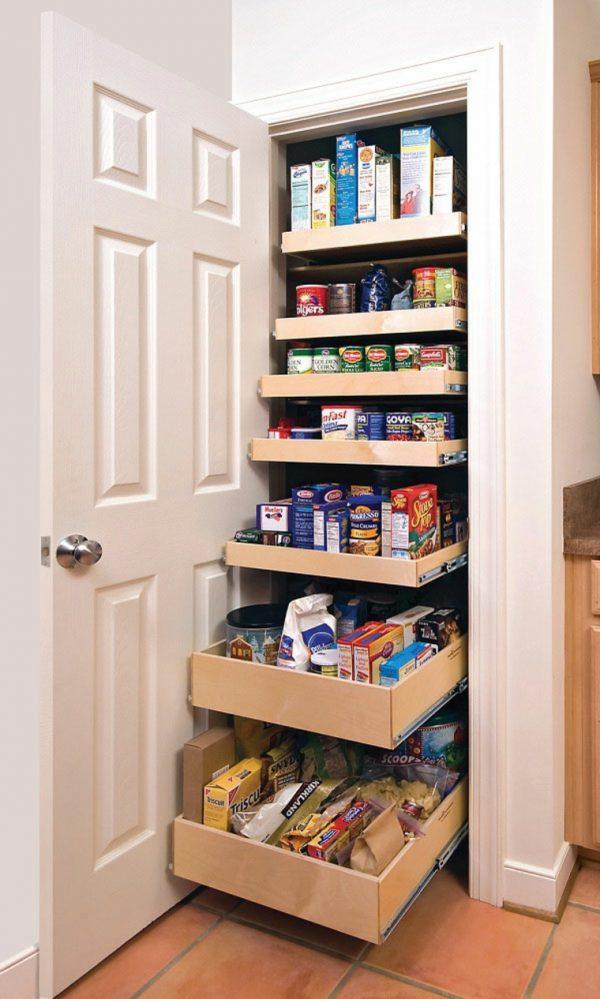 kitchen pantry organizers