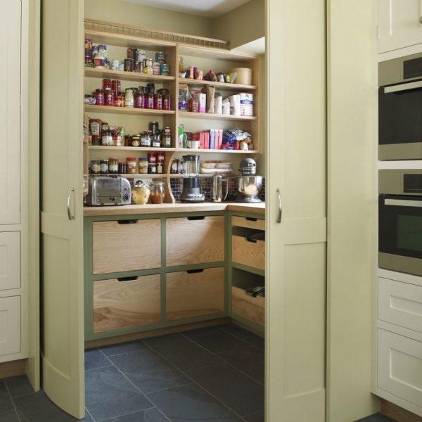 kitchen pantry cabinet design ideas