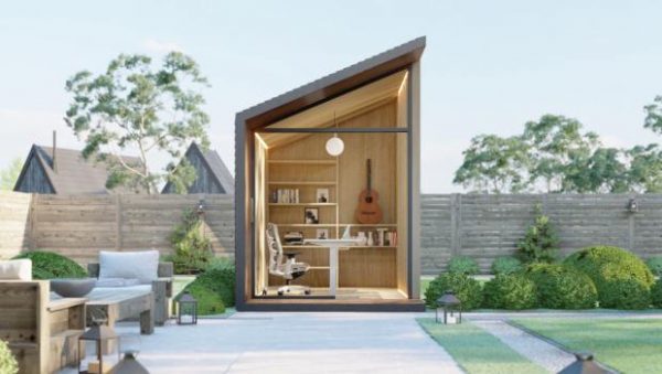 garden office