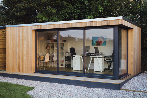 garden office design