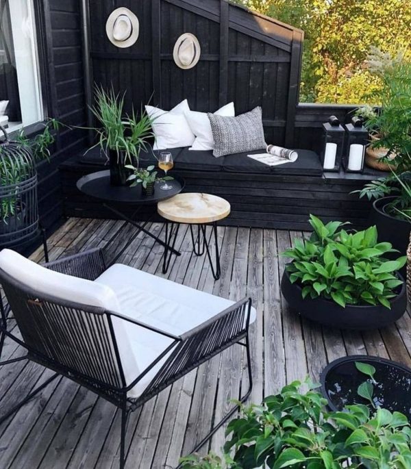  small patio furniture ideas