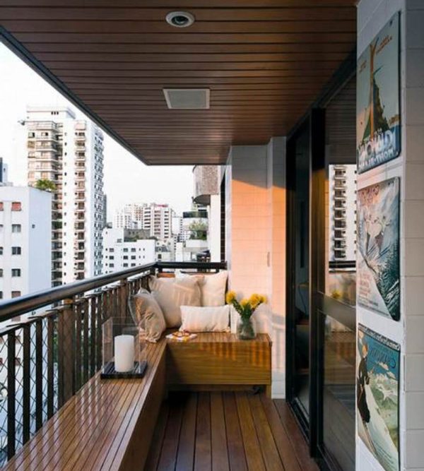 simple balcony design