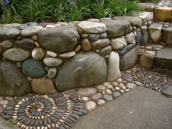 garden edging stone