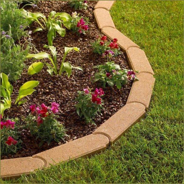 garden edging ideas