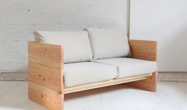 homemade sofa ideas