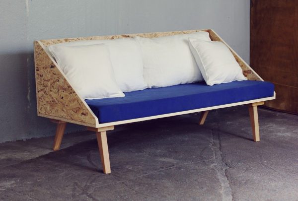 diy sofa