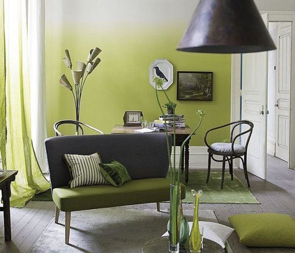 How to paint ombre walls tips - 20 Ombre wall paint ideas