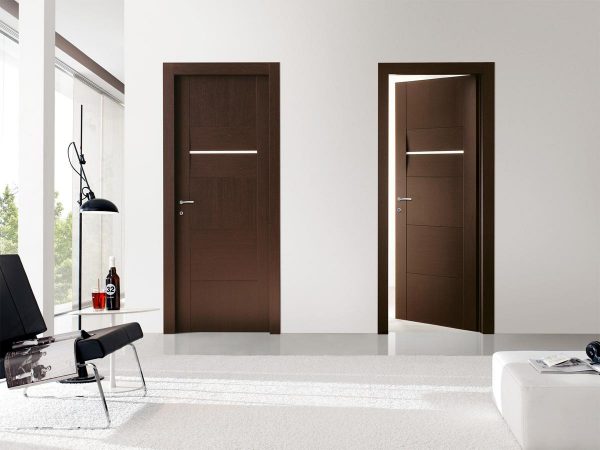 how to choose interior door color