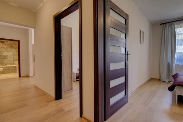 light wood flooring