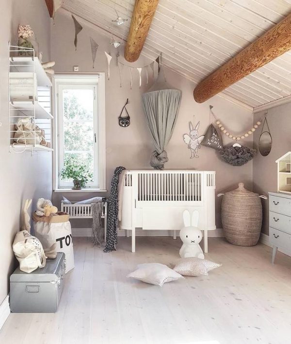 boho nursery ideas