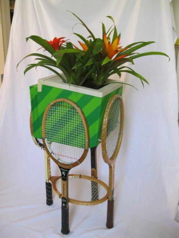 Tennis racket craft