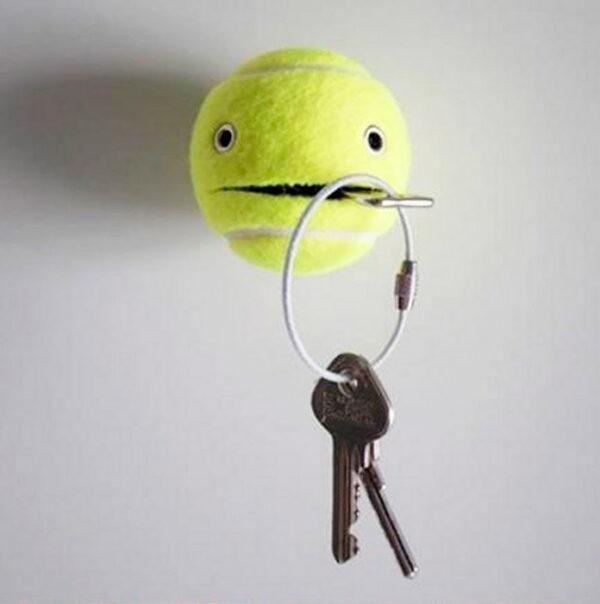  tennis ball crafts