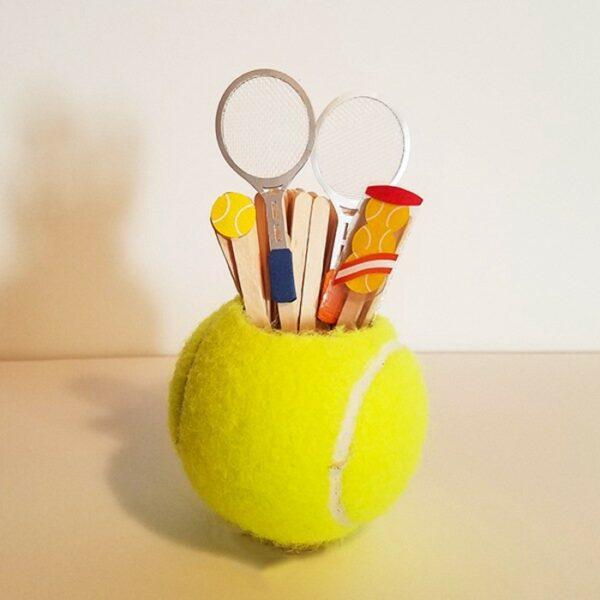 recycle tennis balls