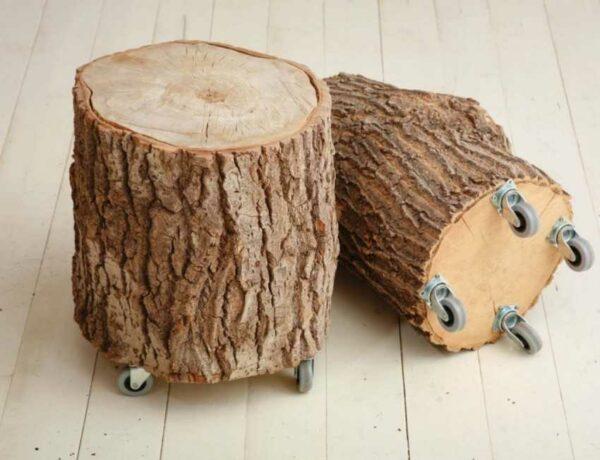 natural wood furniture
