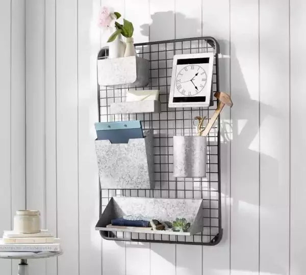 wall grid organizer