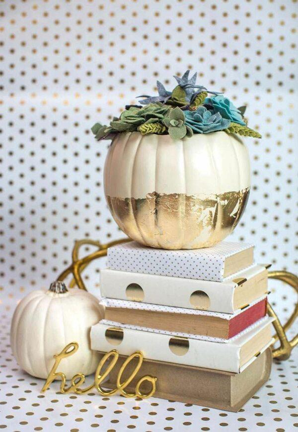 Pumpkin home decor ideas