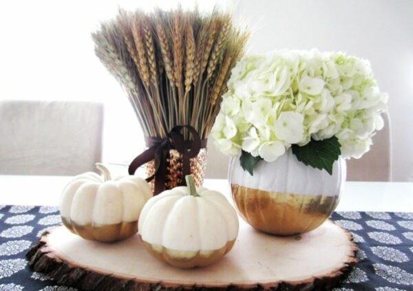 pumpkin home decor