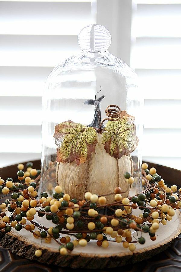 pumpkin diy decor