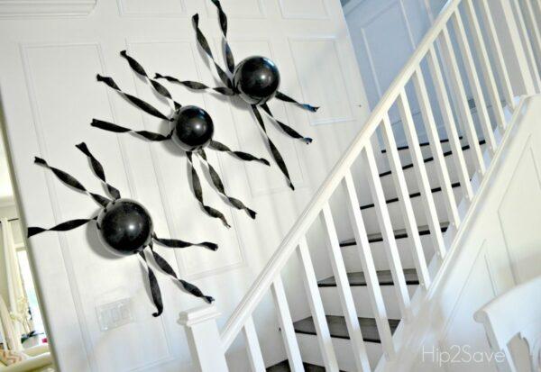 halloween balloon ideas