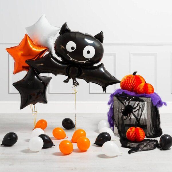 halloween bat balloons