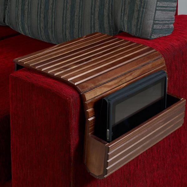 sofa remote organizer