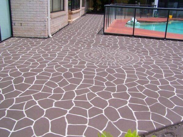 concrete stencils