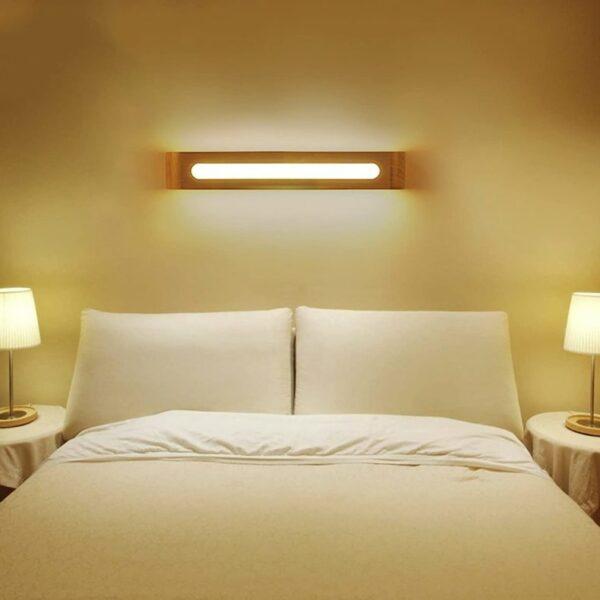 LED Wall reading lights