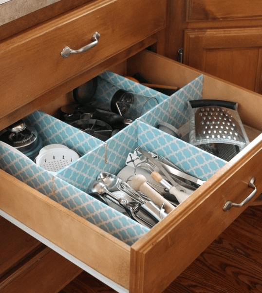 diy storage box