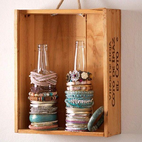 diy jewelry holder