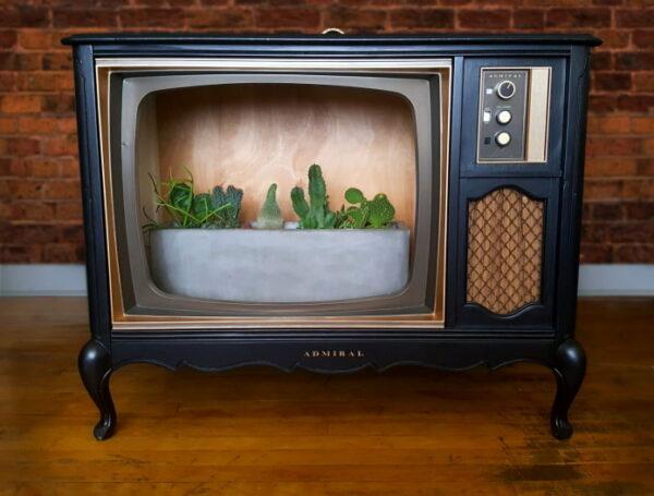 recycle old tv