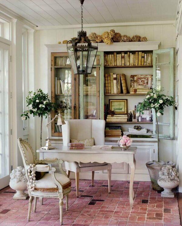 Vintage style furniture