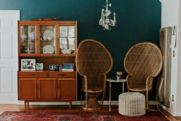 vintage furniture