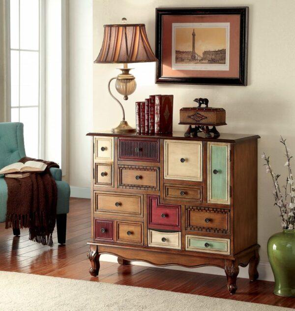 vintage style chest of drawers