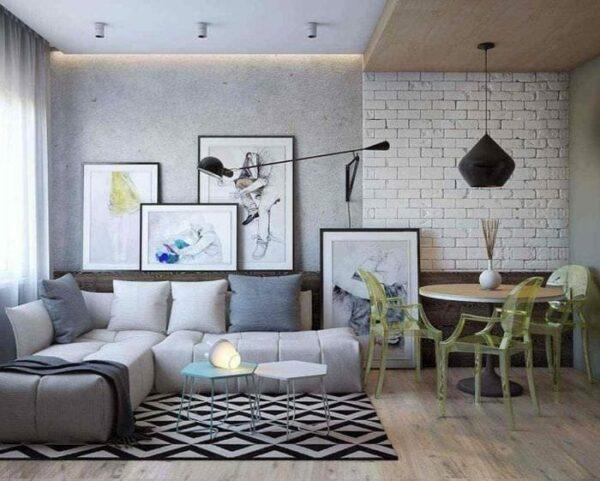 Eclectic design