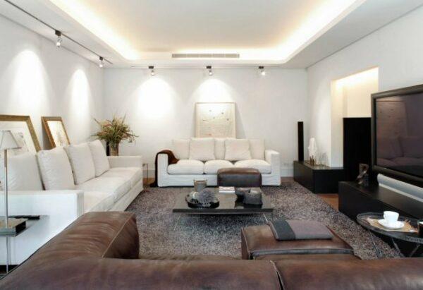 interior home lighting