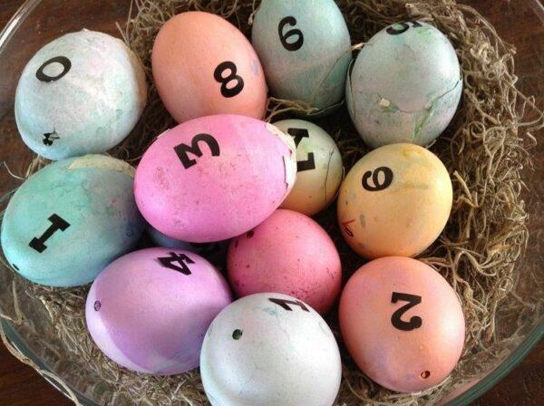 creative ways to decorate easter eggs