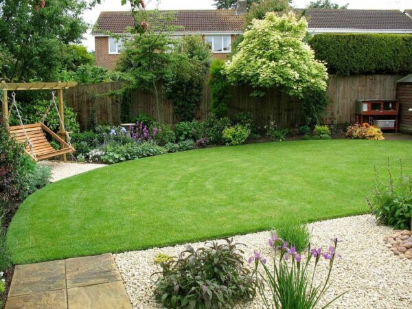lawn designs for home's
