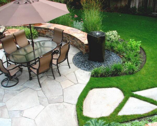 home lawn design ideas