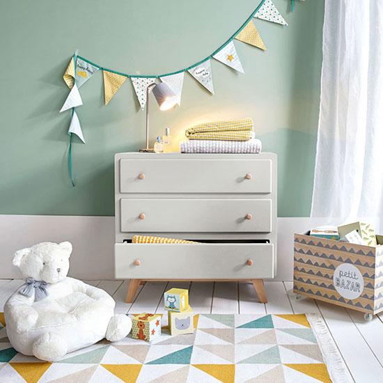 Best children's chest of drawers