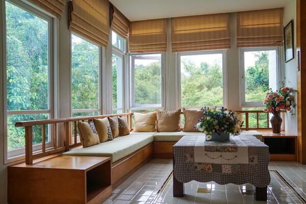 roman shades for windows