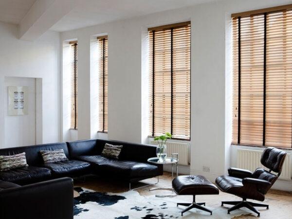 venetian blinds