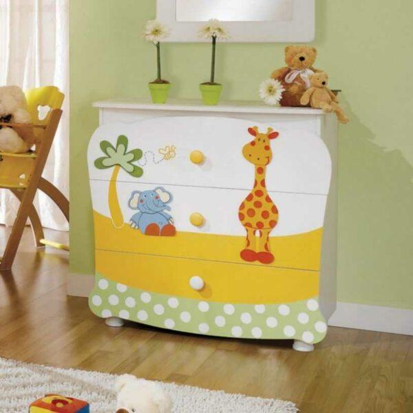 kids chest of drawers