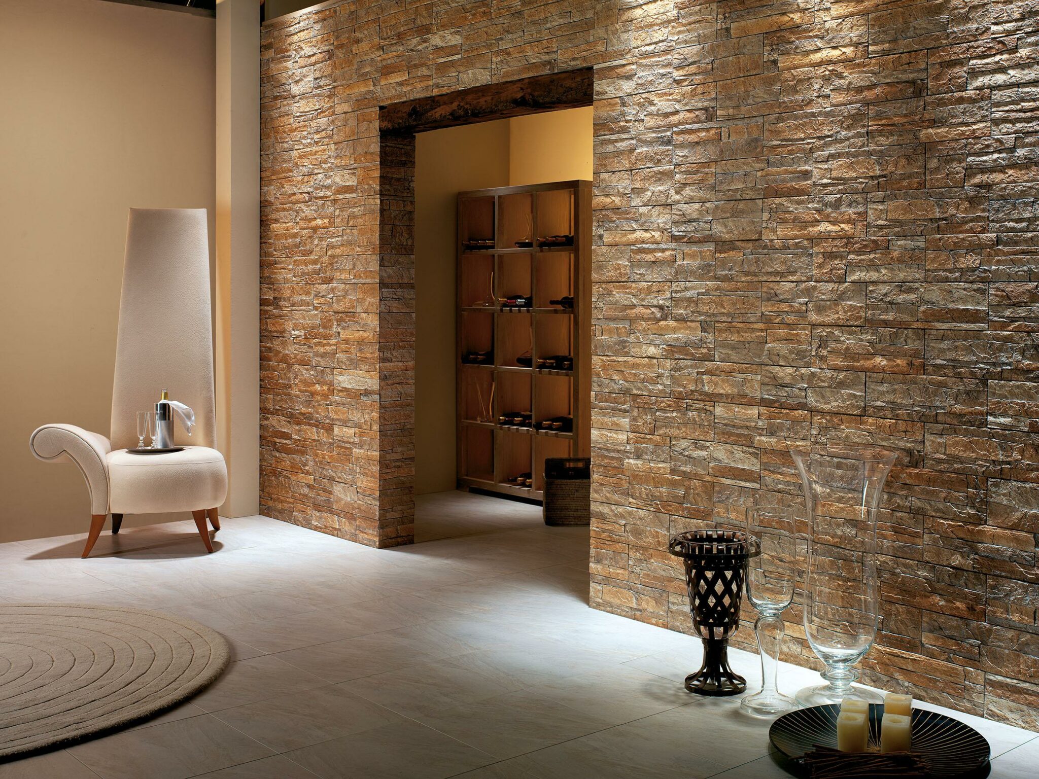 Decorative Walls a Hit In Home Decoration