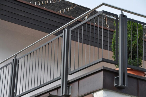 balcony design metal