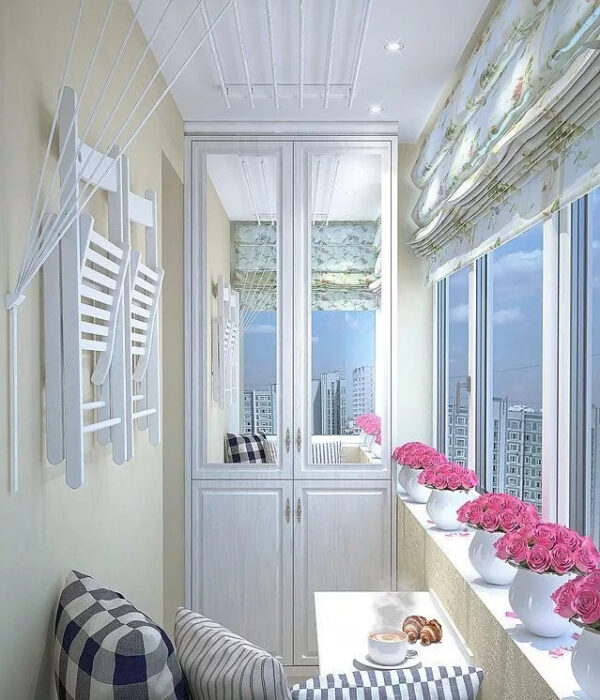 balcony design