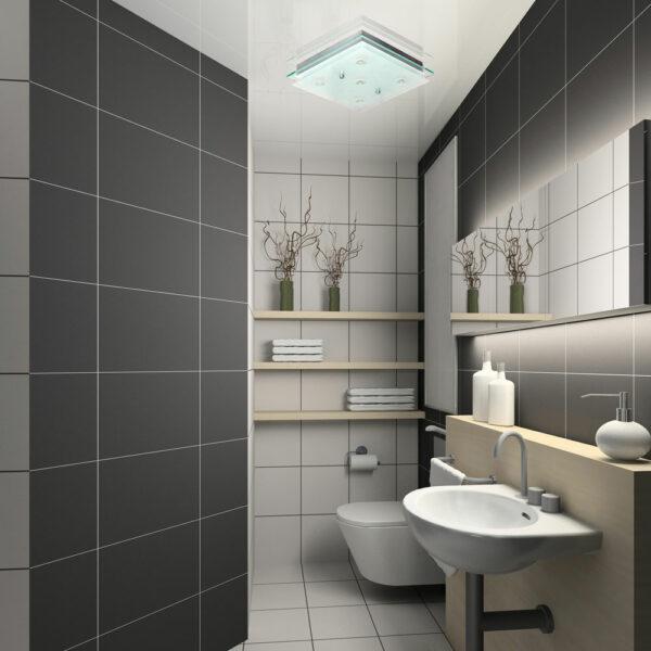 led bathroom lighting ideas