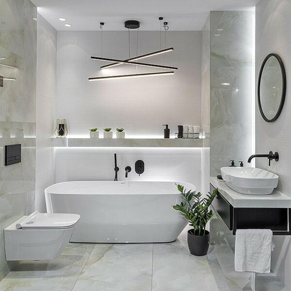 best bathroom ceiling lights