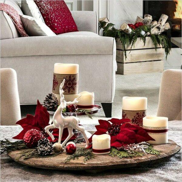 elegant christmas decorating ideas