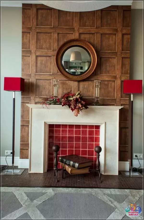 Fireplace surround ideas