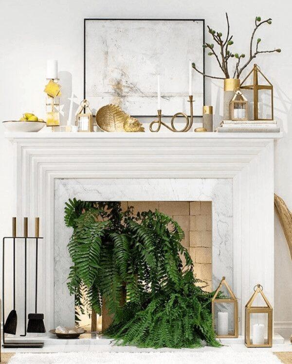 simple fireplace surround ideas